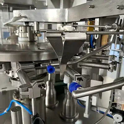 filling sealing