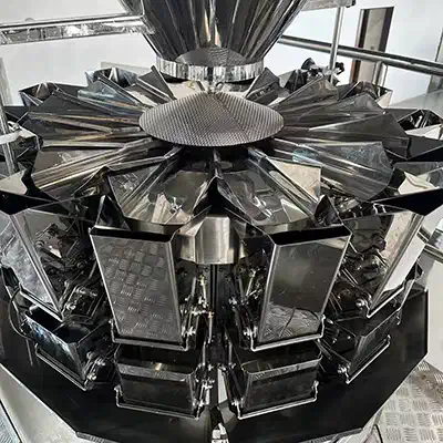 multi heads weigher dosing