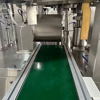discharge conveyor