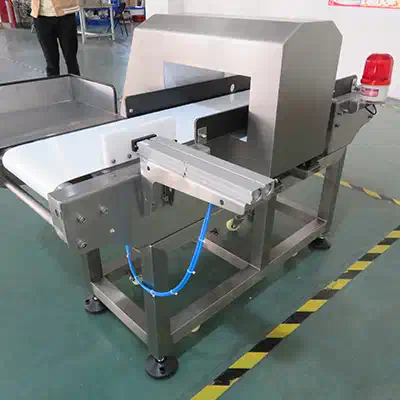 Metal detector