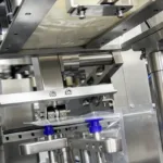 Automatic Rotary Premade Pouch Filling Sealing Machine for Pickled Olives