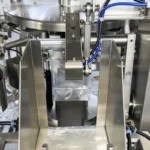Automatic Rotary Premade Pouch Filling Sealing Machine for Pickled Olives
