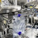 Automatic Rotary Premade Pouch Filling Sealing Machine for Pickled Olives