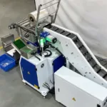 Machine automatique de comptage et d'emballage d'accessoires d'ameublement 2