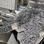 Automatic Vertical VFFS Packing Machine for Nails and Washers 5