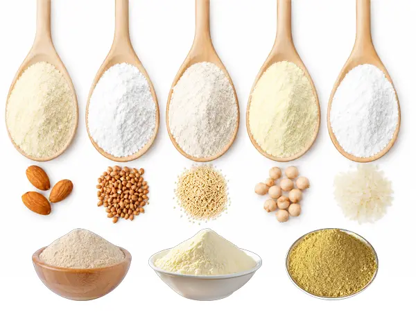 Flour and Baking Mix