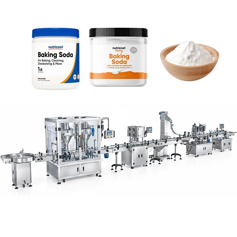 Baking soda powder1