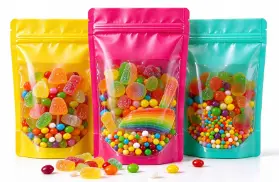 Stand-up & zipper pouches