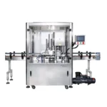 Double Head Automatic Powder Filling Capping Line (3)