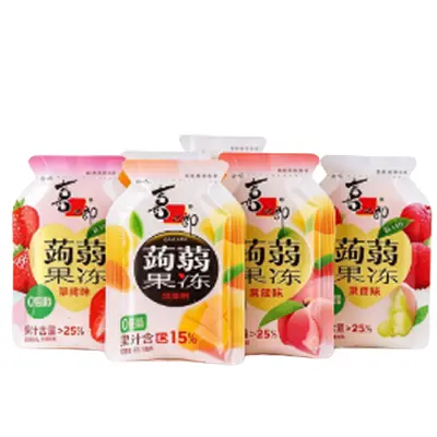 Premade Pouches