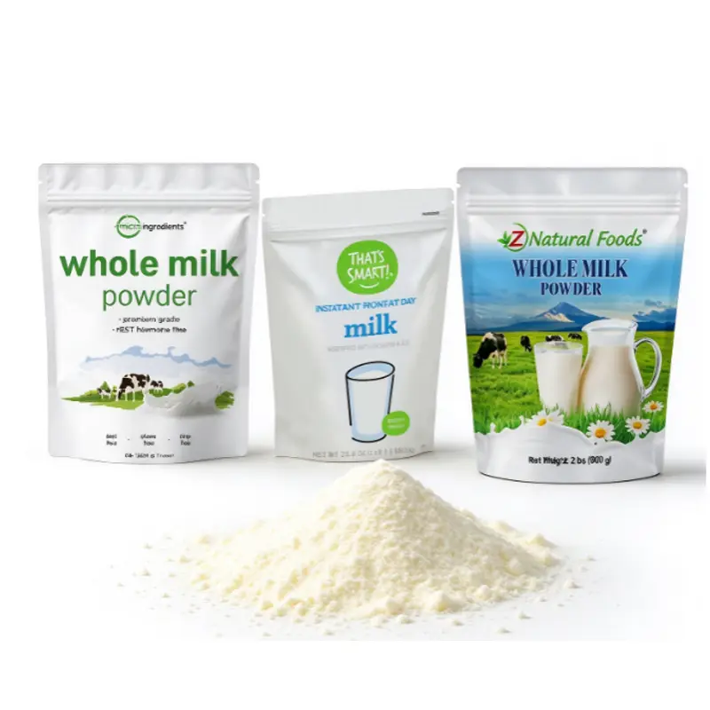 Milk Powder Packaging Machine 2