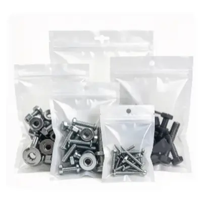 Premade Pouches & zipper pouches