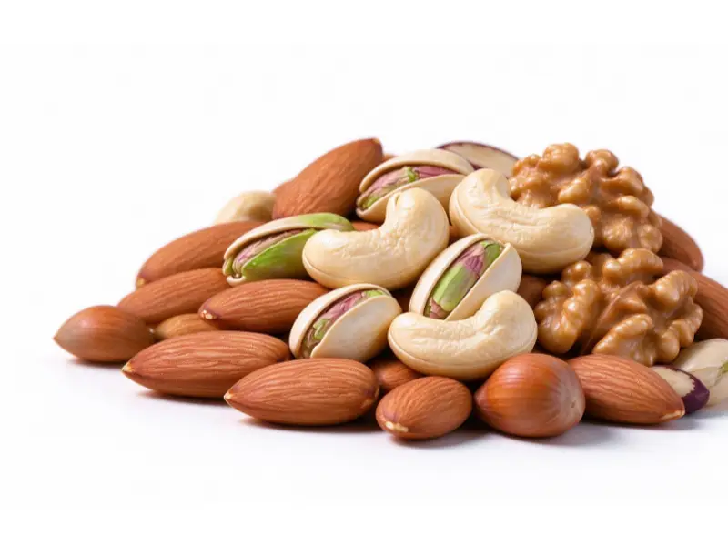 Nut Packaging Machine
