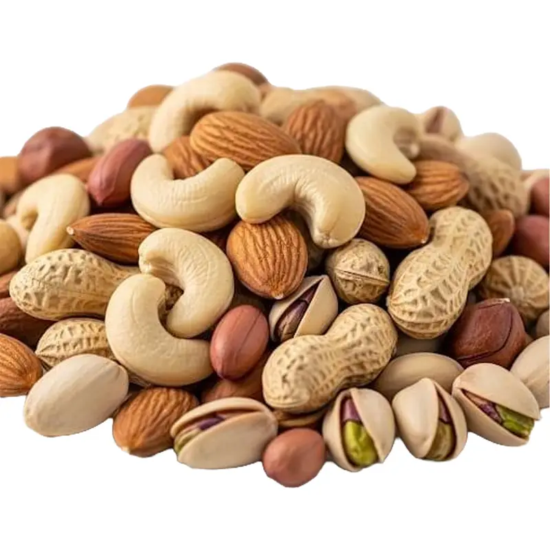 Nut Packaging Machine2