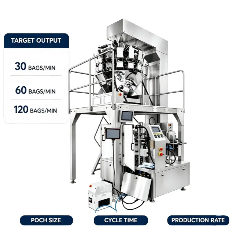 Nut Packaging Machine5