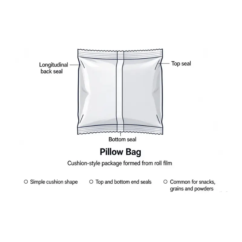 Pillow Bag