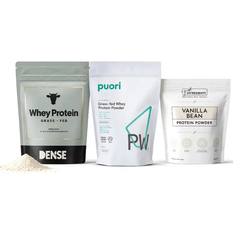 Protein Powder Packaging Machines amp Solutions 2 1