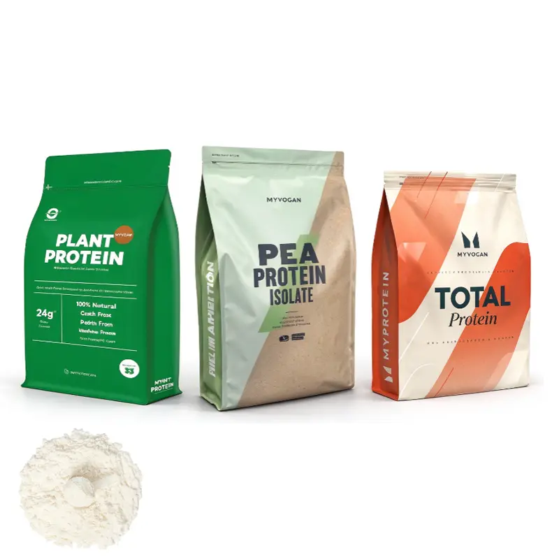 Protein Powder Packaging Machines amp Solutions 3