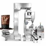 Coffee Bean Doypack Packing Machine