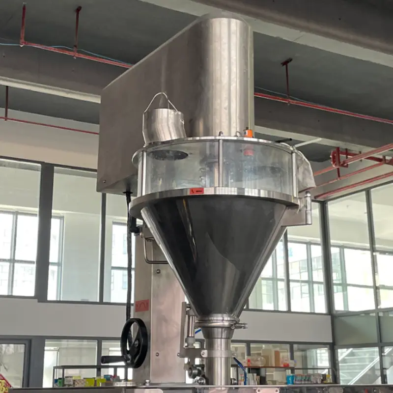 Accurate Auger Filling