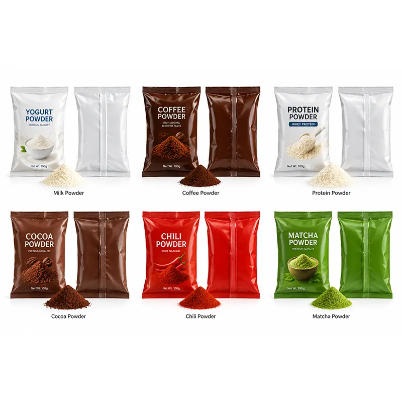 Stand Up Pouch vs. Pillow Bag Which Is Better for Your Product 1 1