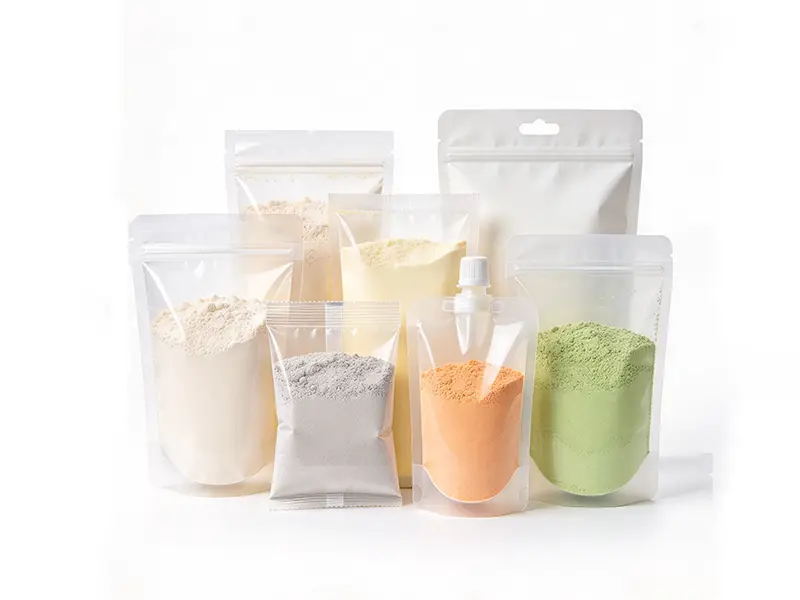 Sachet à fond plat ou sachet en forme d'oreiller : lequel convient le mieux à votre produit ?