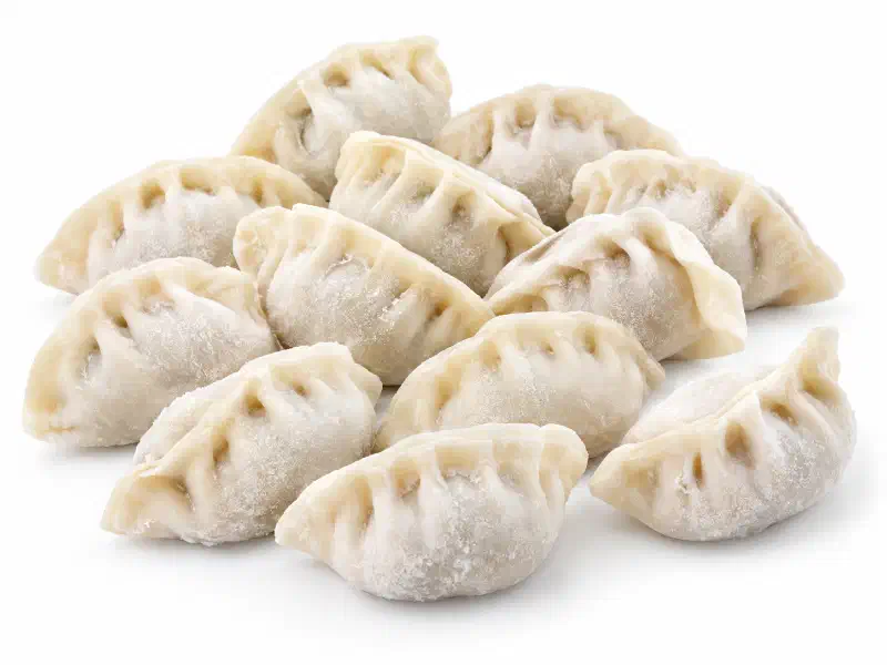 Frozen Dumplings Packaging Machines &Solutions 1 frozen dumpling
