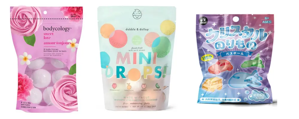 sample bag