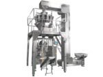 multi heads weigher granule VFFS packaging machine